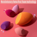 ⁦ريل تكنيك مجموعة اسفنج مكياج ميني ميركل - 4 قطع⁩ - الصورة ⁦3⁩