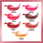 ⁦ميبلين ليفتر بلمب قلوس ملمع ومكبر شفاه⁩ - الصورة ⁦4⁩