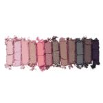 ⁦مجموعة ظلال العيون ماجنيفايز بلش اديشن من ريميل لندن - 002⁩ - الصورة ⁦3⁩