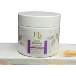 ⁦حناء رغد ماسك حناء بزيت اللافندر الطبيعي ١٠٠٪ - 500جم⁩ - الصورة ⁦3⁩