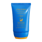 شيسيدو كريم واقي شمس ايكسبرت للوجه بعامل حماية من الشمس 50+ - 50مل