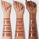 ⁦شيجلام مجموعة أحمر شفاه روج ومحدد شفاه ويلي ونكا كاكاو كيس ليب دو⁩ - الصورة ⁦2⁩