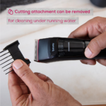 ⁦بيورير ماكينة قص الشعر للرجال - MN5X⁩ - الصورة ⁦5⁩