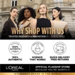 ⁦بخاخ مثبت مكياج انفاليبل 3-سيكوند من لوريال باريس - 75مل⁩ - الصورة ⁦9⁩