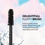 ⁦افون ماسكارا ديليتفول فولس لاش ايفيكت المقاومة للماء⁩ - الصورة ⁦3⁩