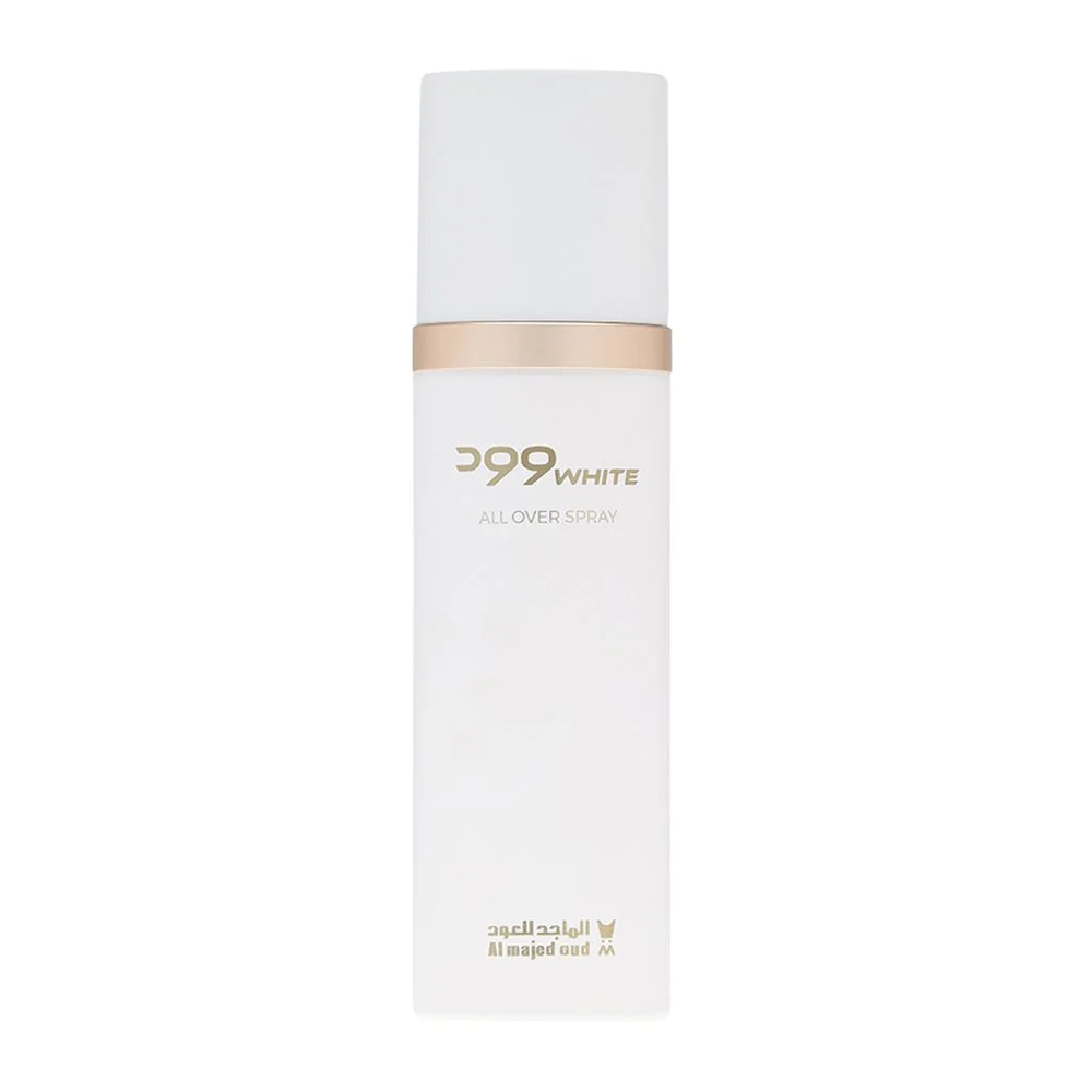 10350017_1748329551_f51370205778a80c548b9b70107431ad الماجد للعود عطر جسم وود وايت - 100مل - الصورة 1