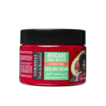 ⁦كورنلز كريم لتجعيد الشعر بالافوكادو وزبدة الشيا دارك اند بيوتيفل - 325جرام⁩ - الصورة ⁦2⁩