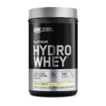 اوبتيموم نيوترشن بلاتينيوم هايدرو واي مسحوق الفانيليا - 1.76 باوند