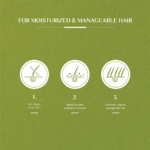 ⁦شامبو مكيف للشعر بالحنة من فاتيكا - 200مل⁩ - الصورة ⁦3⁩