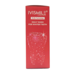 ⁦غسول يومي لتبييض الاسنان من ايفي سمايل 3% - 200 مل⁩ - الصورة ⁦2⁩