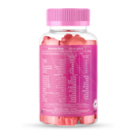 ⁦مذرنيست حلوى فيتامينات متعددة + بيوتين وزنك - 60 قطعة حلوى⁩ - الصورة ⁦2⁩