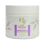 حناء رغد ماسك حناء بزيت اللافندر الطبيعي ١٠٠٪ - 500جم