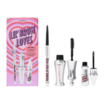 بنفت مجموعة الحواجب ليل براو لوفرز - 4 وورم ديب براون