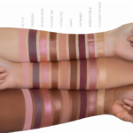 ⁦مجموعة ظلال عيون نوتي نود من هدى بيوتي⁩ - الصورة ⁦2⁩