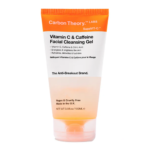 كاربون ثيوري جل منظف للوجه بفيتامين سي والكافيين - 100مل