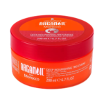 لي ستافورد كريم معالج بزيت الأراجان لتغذية الشعر التالف - 200مل