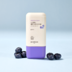 ⁦سكين فود كريم واقي من الشمس مرطب بالتوت بمعامل حماية من الشمس 50+ - 50مل⁩ - الصورة ⁦3⁩