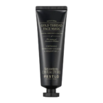 بيستلو قناع الوحه بخيوط الذهب - 70 مل