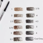 ⁦بنفت قلم الحواجب المشطوف غوف بروف - 06⁩ - الصورة ⁦3⁩