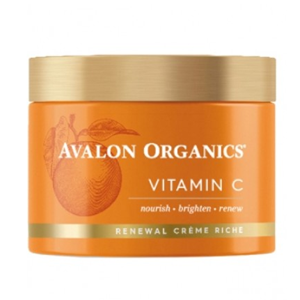 11120736_1728550585_34693bf569461c2a1e9abbc58a5dd656 افالون اورقانيكس كريم فيتامين سي لنضارة البشرة - 48جم - الصورة 1