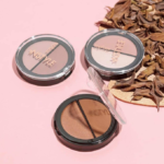 ⁦توب فيس بودرة اضاءة وكنتور محدد وجه انستايل⁩ - الصورة ⁦2⁩