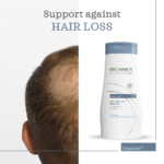 ⁦بيونيكس أورجانيكا شامبو مضاد لتساقط الشعر وللقشرة - 300 مل⁩ - الصورة ⁦2⁩