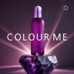 ⁦كولور مي فيمي بيربل - او دو بارفيوم⁩ - الصورة ⁦3⁩