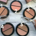 ⁦توب فيس بلاشر احمر خدود توين انستايل - 001⁩ - الصورة ⁦2⁩