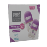 ⁦مزيل عرق رول سبرينغ بريز لتفتيح البشرة وشدها بسيروم Q10 من بيور بيوتي - حبتين⁩ - الصورة ⁦3⁩