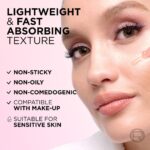 ⁦لوريال باريس سيروم غلايكوليك برايت ميلاسيل - 30 مل⁩ - الصورة ⁦5⁩