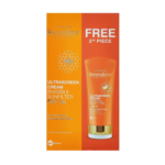 كريم ألتراسكرين حاجب شفاف للشمس بعامل حماية 50 من بيزلين - 60مل (عرض 1+ 50% على الحبة الثانية)