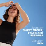 ⁦بخاخ مزيل العرق بلاك اند وايت سيلكي سموذ للنساء من نيفيا - 150مل⁩ - الصورة ⁦2⁩