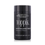 توبيك ألياف بناء الشعر لملأ فراغات الشعر حجم السفر - 3غ