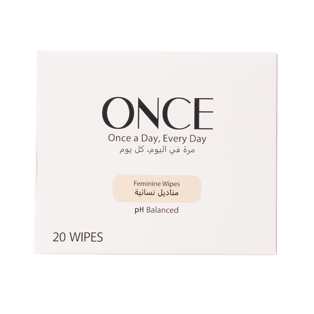 11694737_1720073067_a6ef2963fe7a85fae38a71cacbb6145e مناديل نسائية برائحة المسك من ونس - 20 منديل - الصورة 1