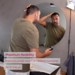 ⁦بيورير ماكينة قص الشعر للرجال - MN5X⁩ - الصورة ⁦4⁩