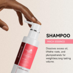 ⁦كارسيل شامبو لتكثيف الشعر بخلاصة الماكا - 200 مل⁩ - الصورة ⁦4⁩