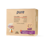 بيور مسحوق الكولاجين بنكهة الاناناس - 30 كيس