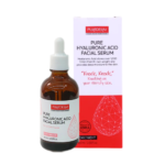 سيروم هيالورونيك اسيد النقي للوجه من بيورديرم - 60 مل