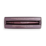 ⁦ريفلوشن رينايسانس كحل سائل فليك - بني⁩ - الصورة ⁦3⁩