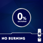 ⁦رغوة حلاقة الشعر للبشرة الحساسة للرجال من نيفيا - 200مل⁩ - الصورة ⁦2⁩