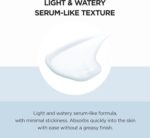 ⁦سكين1004 سيروم واقي شمس مدغشقر سينتيلا هيالو-سيكا ووتر فيت بعامل حماية +50 - 15مل⁩ - الصورة ⁦2⁩