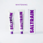 ⁦سالترين معجون اسنان تبييض طبيعي وفعالية مضمونة - 80جم⁩ - الصورة ⁦3⁩