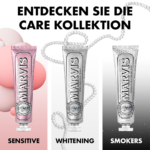 ⁦معجون أسنان تبييض بالنعناع من مارفيس - 85 مل⁩ - الصورة ⁦3⁩