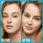 ⁦مايبيلين فيت مي بودرة وجه مضغوطة مات بورليس⁩ - الصورة ⁦4⁩