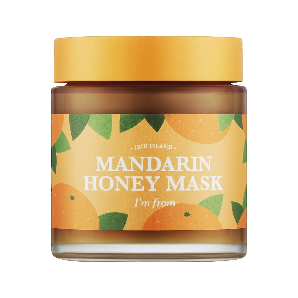 12061587_1734249090_2da82da7aa8e1c850ac939c95712be17 اي ام فروم ماسك عسل الماندرين - 120جم - الصورة 1