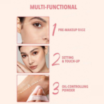 ⁦بودرة تثبيت منعشة هيدرو تاتش من شيجلام⁩ - الصورة ⁦3⁩