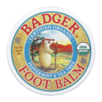 ⁦بلسم للقدمين بالنعناع وشجرة الشاي من بادجر - 56جم⁩ - الصورة ⁦2⁩