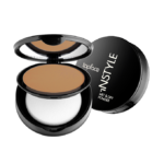 توب فيس بودرة مضغوطة ويت اند دراي - 201