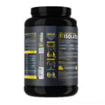 ⁦باسيكس واي بروتين ايزو اكسبرو بنكهة الفانيليا - 658 ج⁩ - الصورة ⁦2⁩