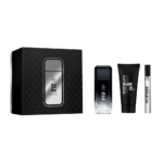 كارولينا هيريرا مجموعة عطر 212 في آي بي بلاك للرجال - او دو برفيوم - 3 قطع